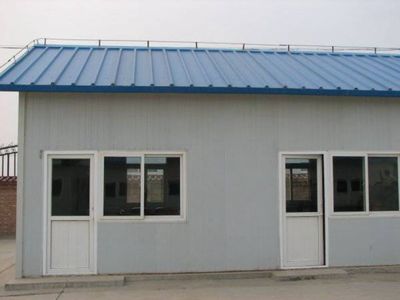 彩鋼瓦房的強制拆除及其弊端分析