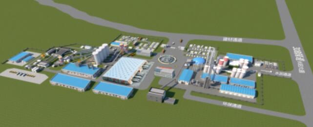 總投資9.08億元！華新水泥六個(gè)項(xiàng)目集中開工，新型建筑材料引領(lǐng)產(chǎn)業(yè)升級(jí)